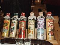 Enzian Schnapsverkostung bei Grassl