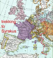 Spaziergang nach Syrakus