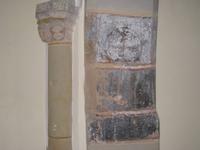 Kirchendetail bei Roudnice