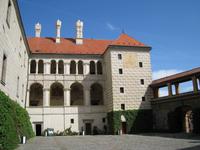 Melnik, Schloss der Lobkovitzer