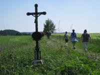 Wandern im böhmisch-mährischen Hochland