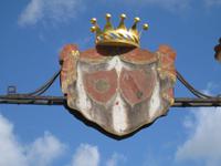 Detail am Schloss Vranov