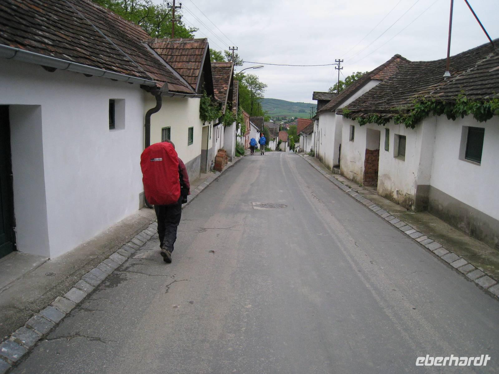 Winzerdorf bei Haugsdorf