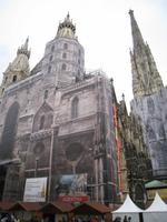 Wien Stephansdom