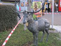 Der Hirsch vom Irschenberg