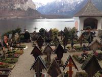 074_Friedhof und Hallstätter See