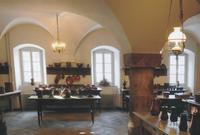 084_Küche im Schloss Berchtesgaden