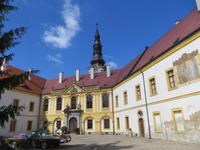 Schloss Decin