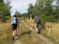 Pilgerpfad bei Znojmo