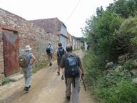 Winzerhäuser im mährischen Grenzgebiet