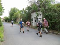 Kellergasse in Oberretzbach