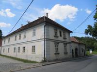 Dvoraks Geburtshaus Nelahozeves