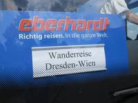Eberhardt Travel Wanderreise Dresden - Wien