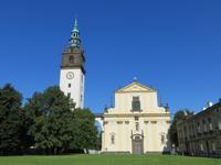 Bischofspalast Leitmeritz