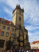 Altstädter Rathaus Prag