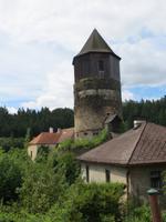 Burg Pirstejn bei Rataje