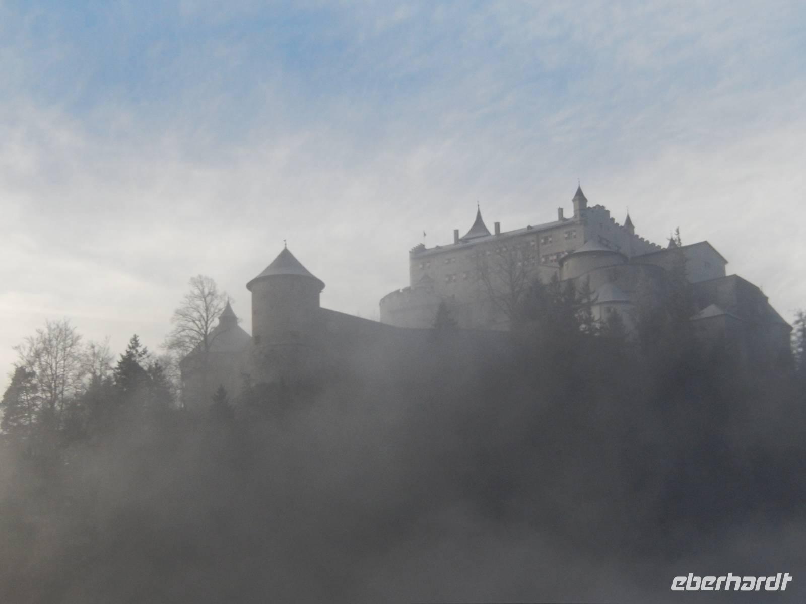 Fahrt Richtung Karsberg