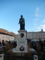 Mozartdenkmal