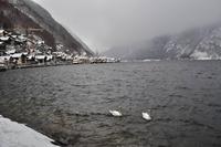 Hallstatt am Hallstätter See, Salzkammergut, Oberösterreich