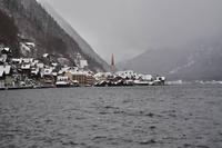 Hallstatt am Hallstätter See, Salzkammergut, Oberösterreich