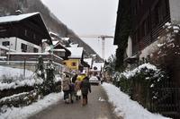 Hallstatt am Hallstätter See, Salzkammergut, Oberösterreich
