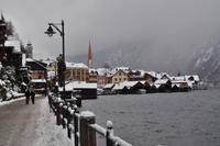 Hallstatt am Hallstätter See, Salzkammergut, Oberösterreich