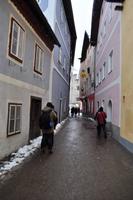 Hallstatt am Hallstätter See, Salzkammergut, Oberösterreich