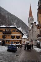 Hallstatt am Hallstätter See, Salzkammergut, Oberösterreich