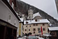 Hallstatt am Hallstätter See, Salzkammergut, Oberösterreich