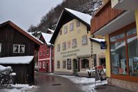 Hallstatt am Hallstätter See, Salzkammergut, Oberösterreich