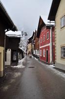 Hallstatt am Hallstätter See, Salzkammergut, Oberösterreich