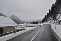 Pass Gschütt am Tennengebirge
