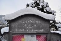 Silvester im Berchtesgadener Land - Hotel Karlsteiner Stuben
