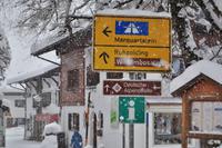 Ausflug nach Tirol, Reit im Winkl