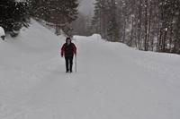 Wanderung zur Griesner Alm im Kaiserbachtal am Wilden Kaiser, Tirol, Österreich