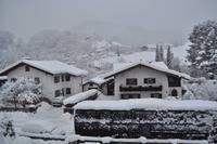 Silvester im Berchtesgadener Land