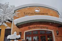 Enzian Brennerei Grassl, Berchtesgaden