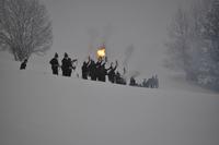 Silvester im Berchtesgadener Land