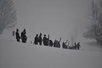 Silvester im Berchtesgadener Land