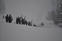 Silvester im Berchtesgadener Land