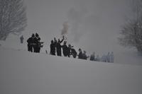 Silvester im Berchtesgadener Land