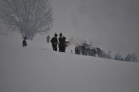 Silvester im Berchtesgadener Land
