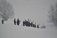 Silvester im Berchtesgadener Land