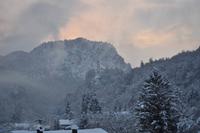 Silvester im Berchtesgadener Land