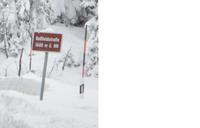 Roßfeldhöhenstraße im Berchtesgadener Land