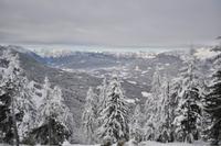 Roßfeldhöhenstraße im Berchtesgadener Land
