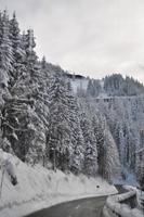 Roßfeldhöhenstraße im Berchtesgadener Land