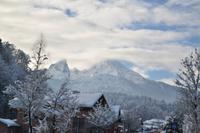 Der Watzmann bei Berchtesgaden