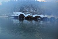 Der Königsee im Berchtesgadener Land
