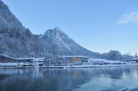 Der Königsee im Berchtesgadener Land